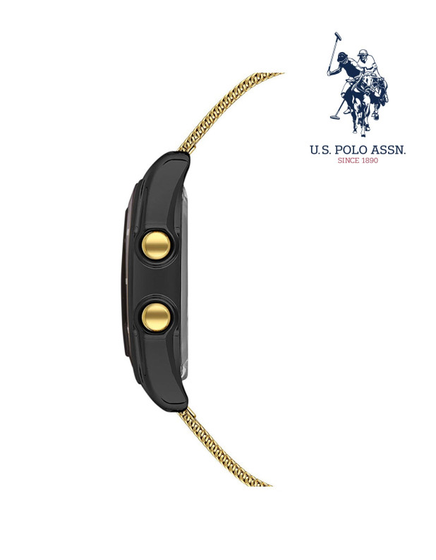 U.S. POLO Digital Watch